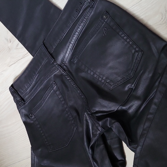 DL1961 black pants size 26 - Picture 5 of 7